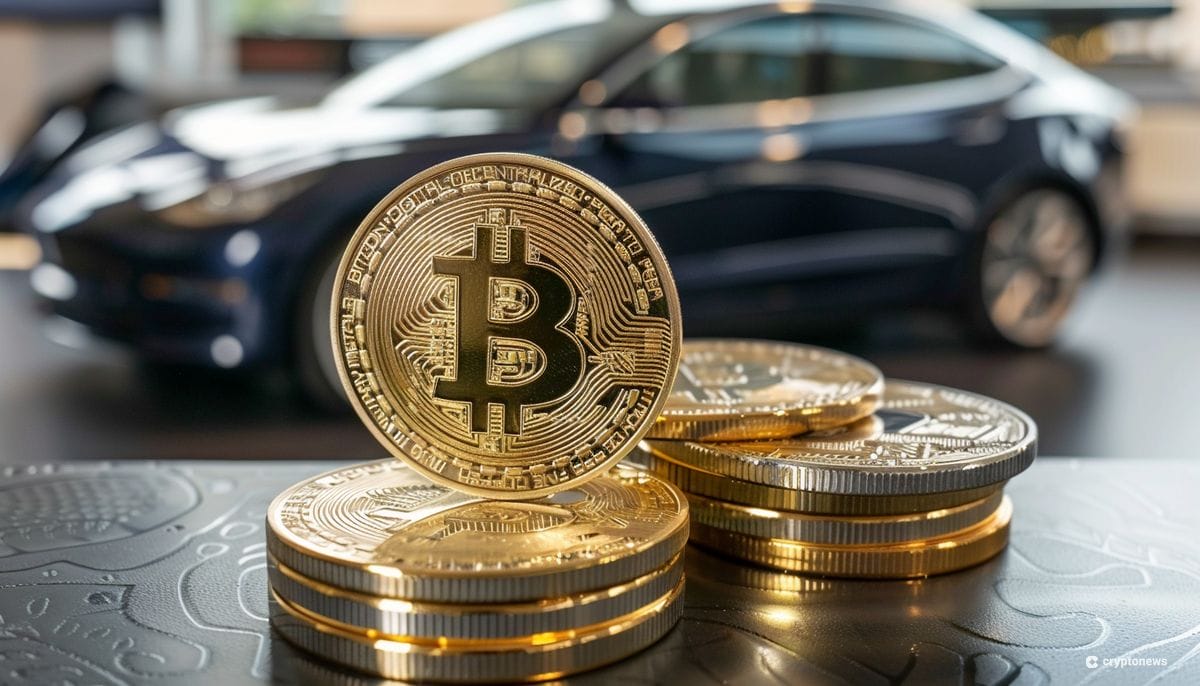 Tesla's Bitcoin Holdings Remained Unchanged in Q2, Earnings Report Show