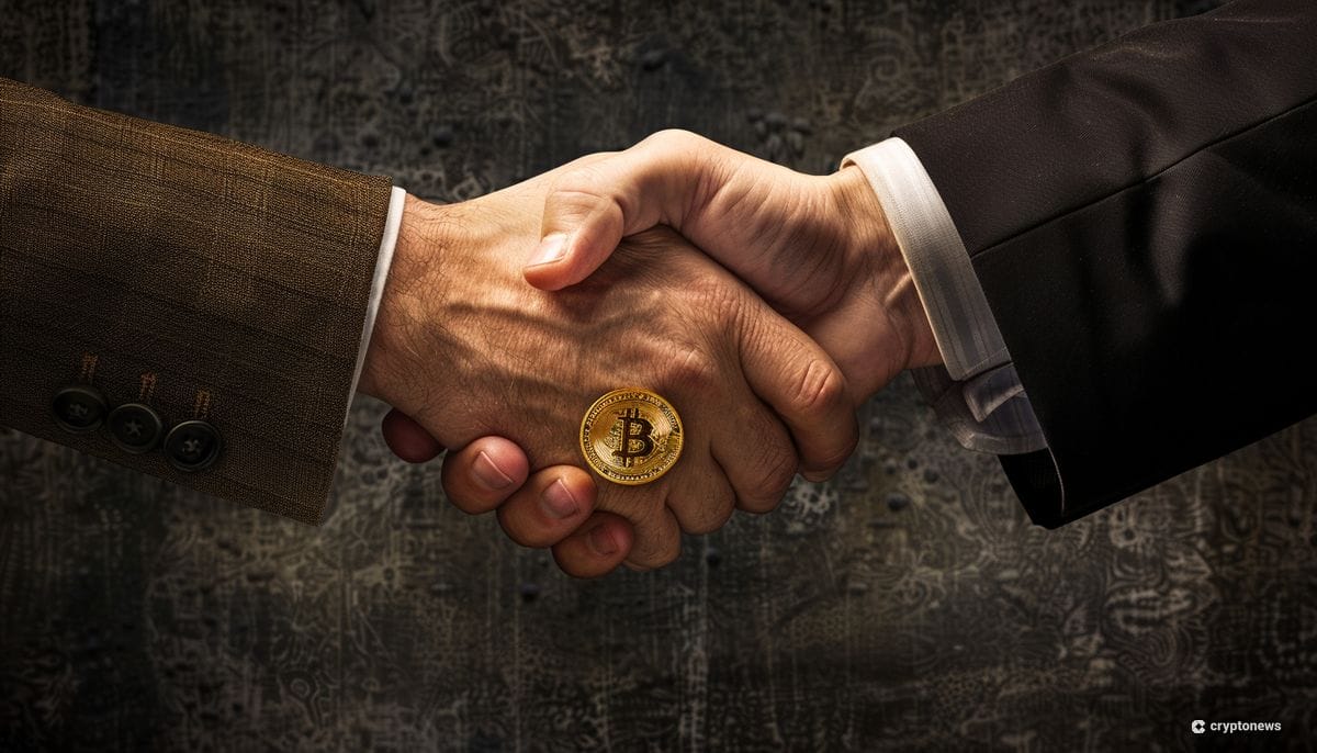 Coinbase onboards Lehane