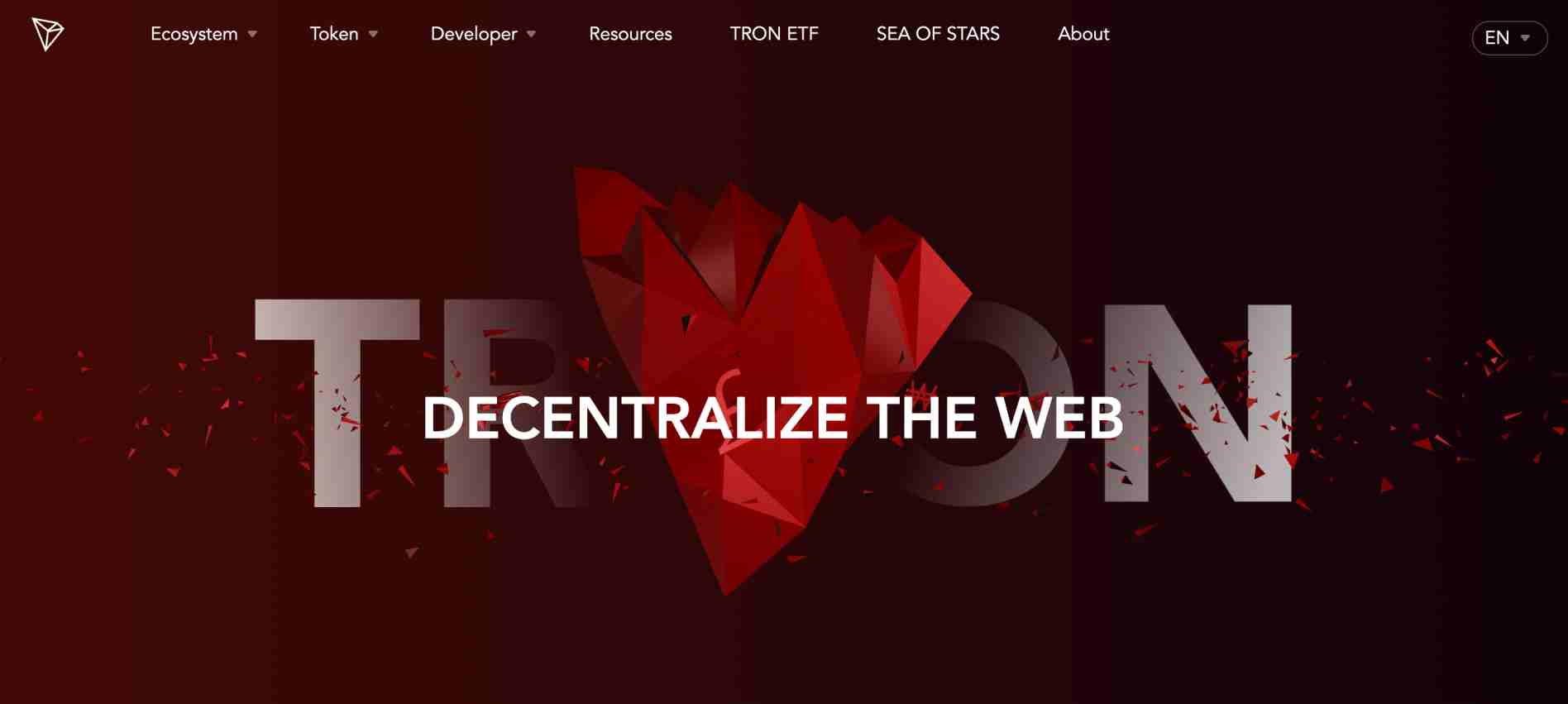 What Is TRON?