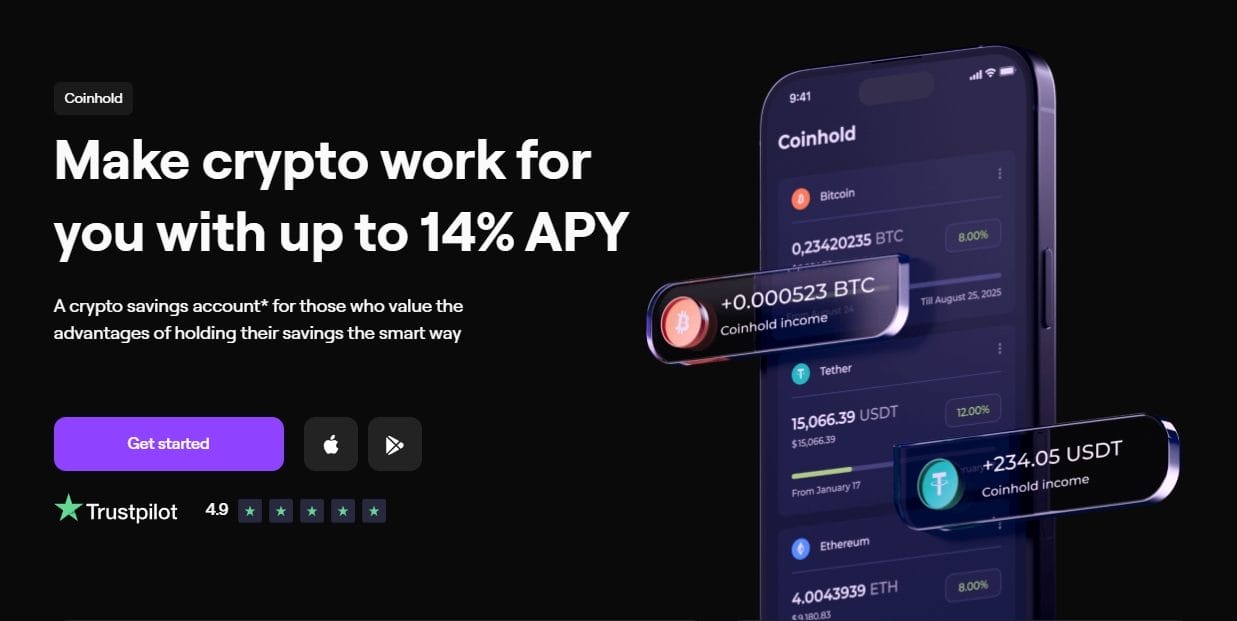 EMCD Coinhold