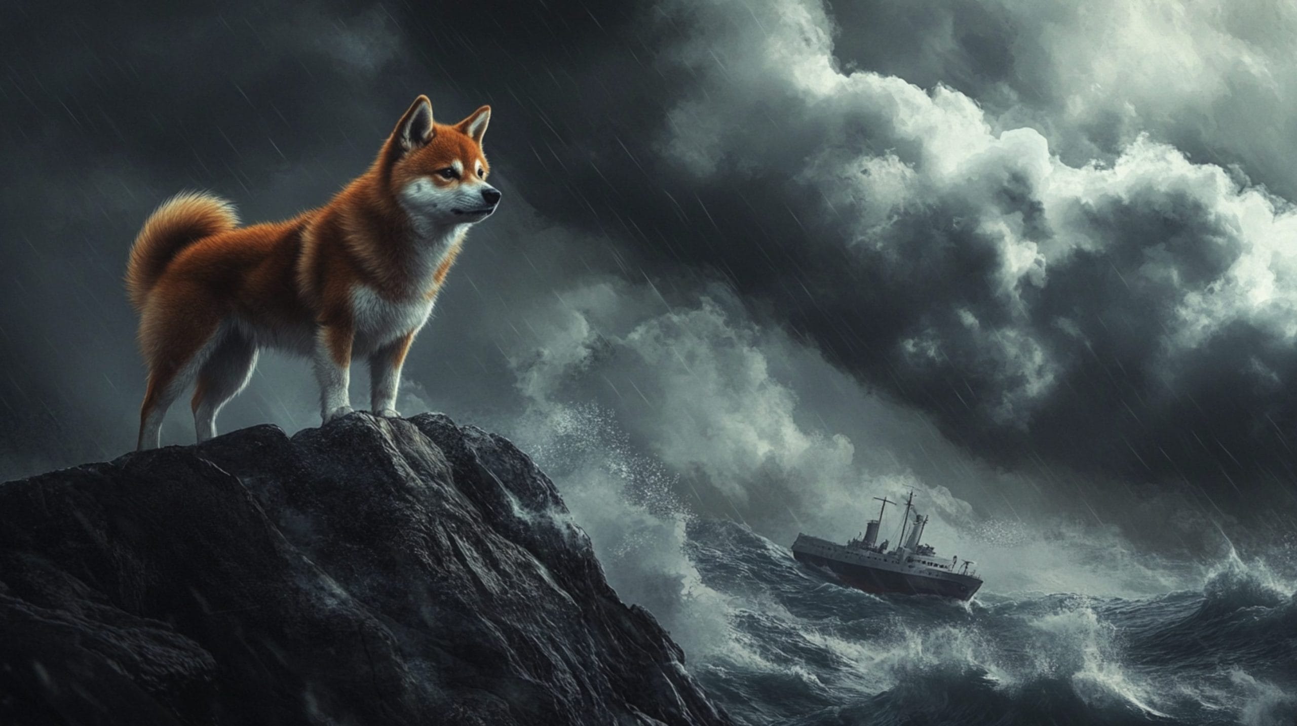 Shiba Inu in Trouble as Technical Signals Flash Bearish
