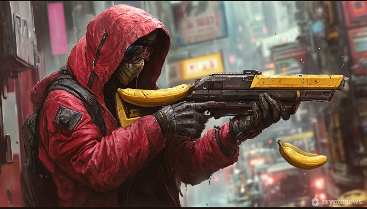 Banana Gun