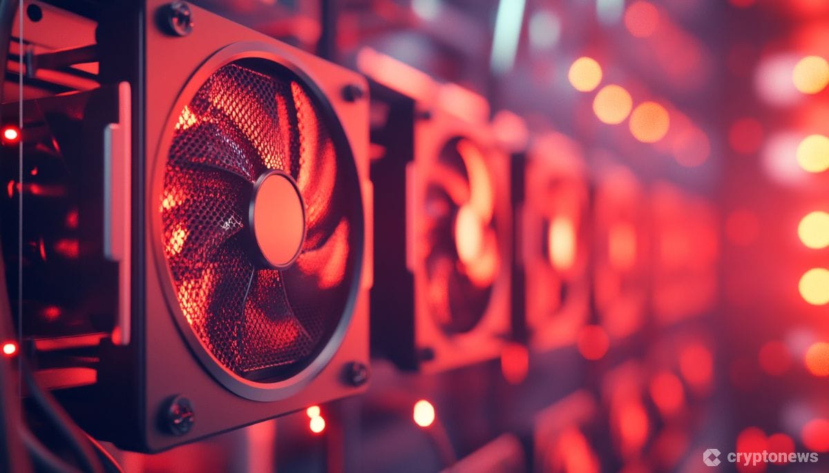 crypto mining taxes