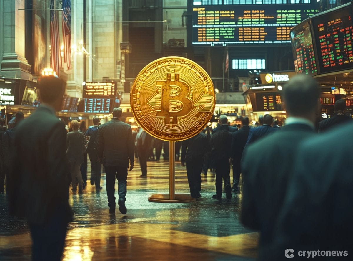 Bitcoin ETF adoption