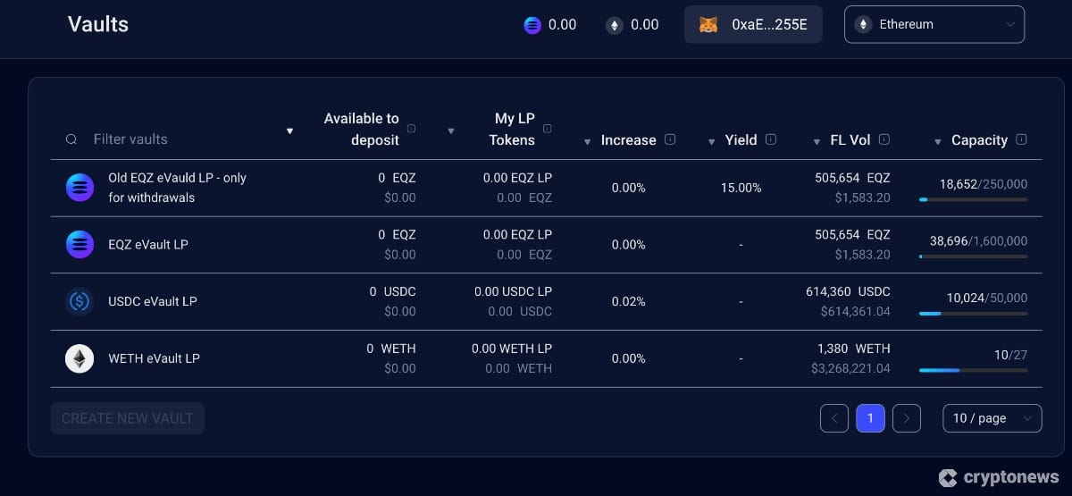Verifying transactions 