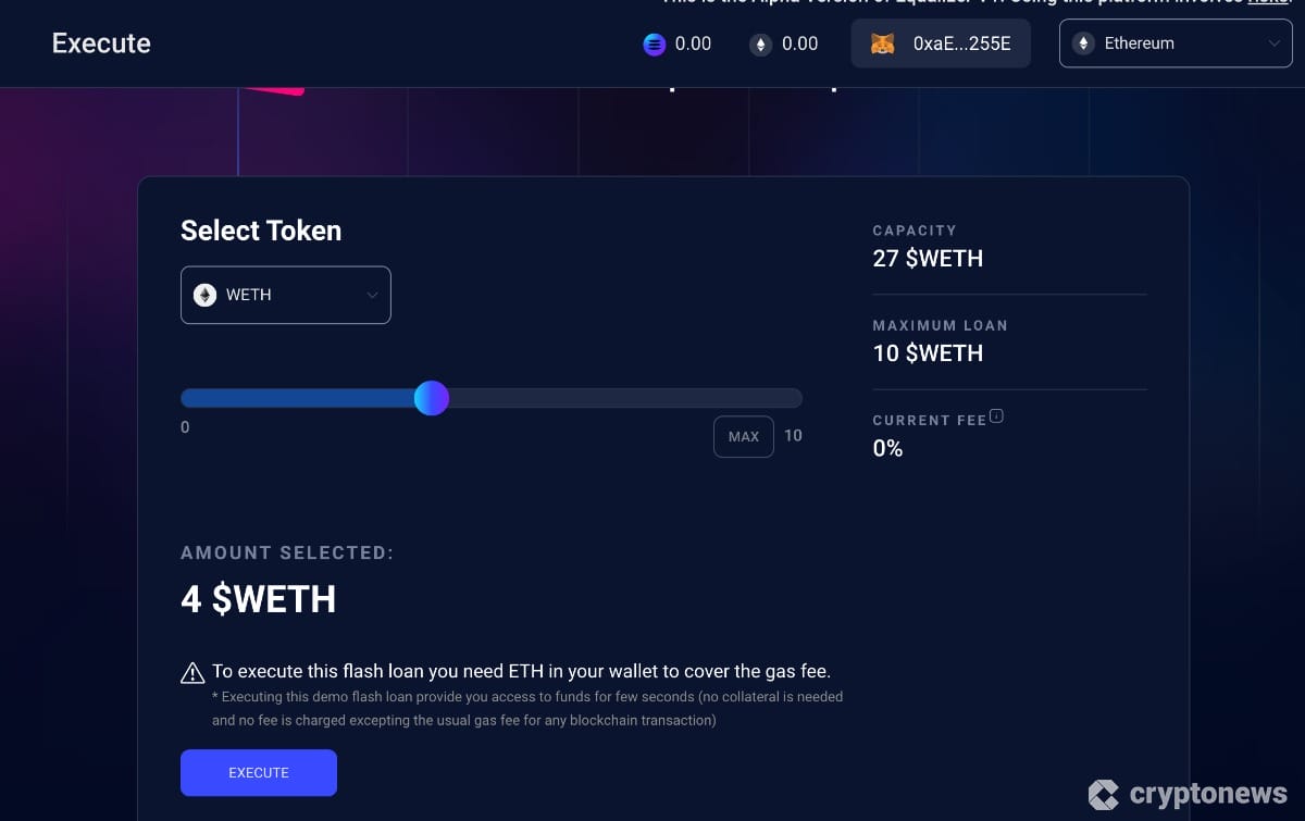 Execute platform