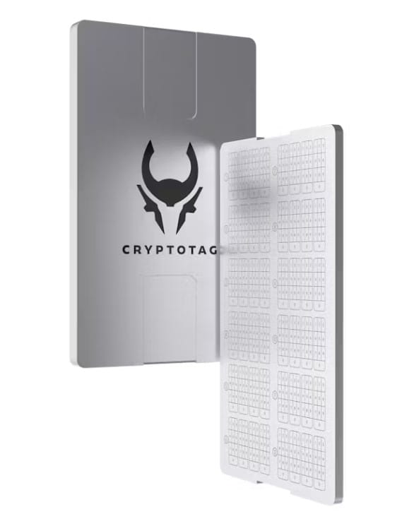 cryptotag