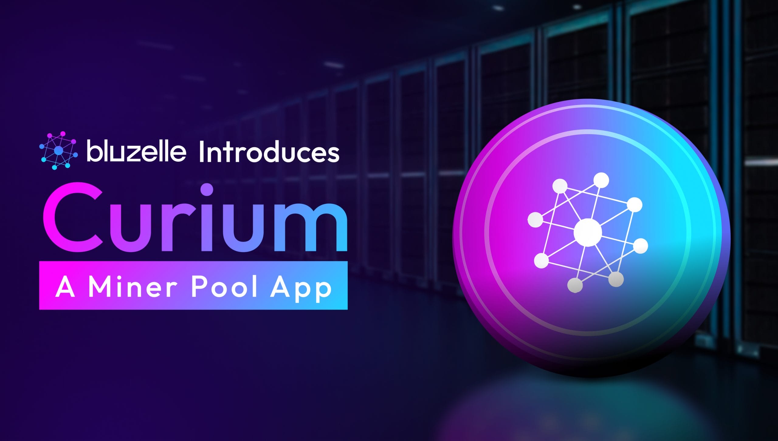 Bluzelle Curium