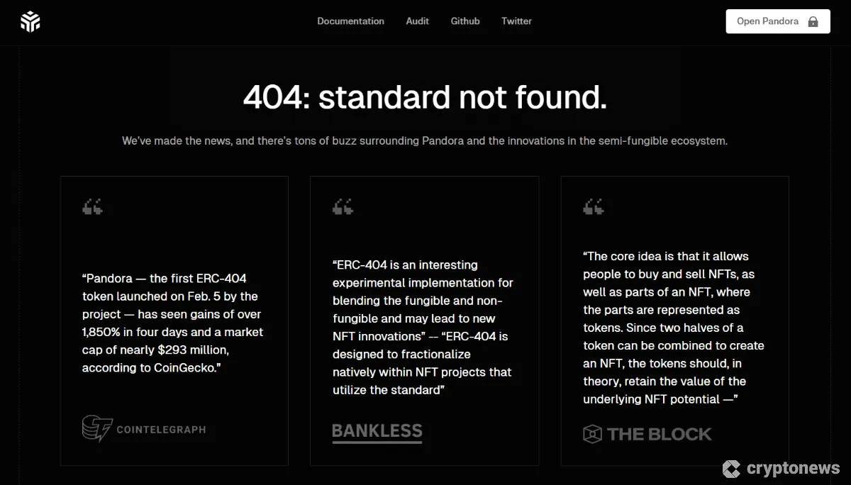 expert opinions on erc404