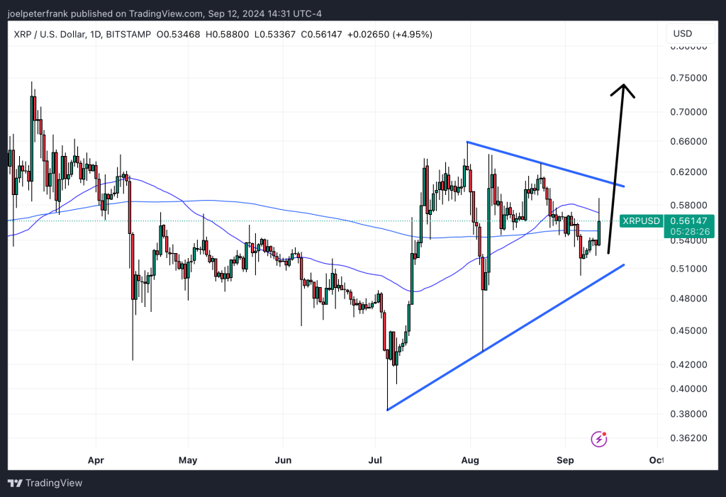 XRP Price Forecast