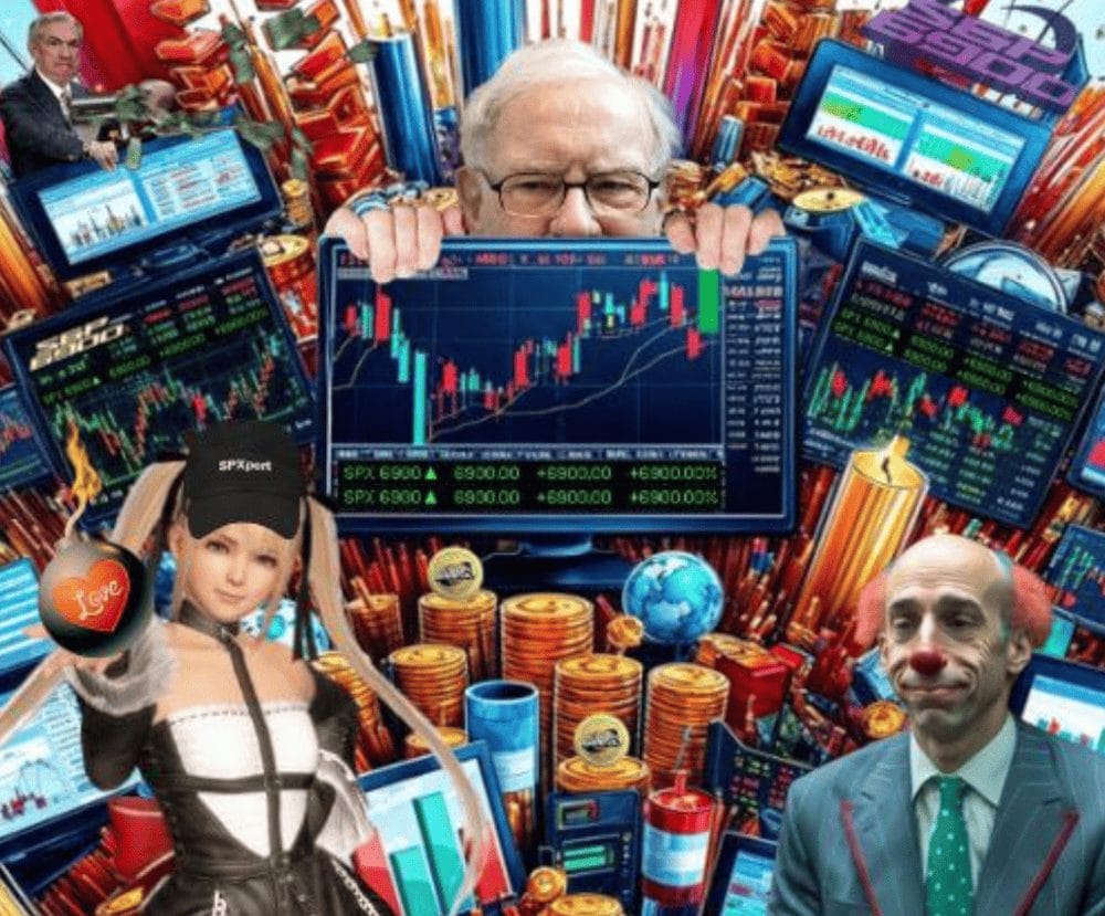 SPX6900 Meme