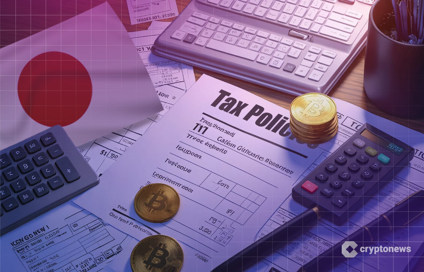 Japan Crypto ETFs