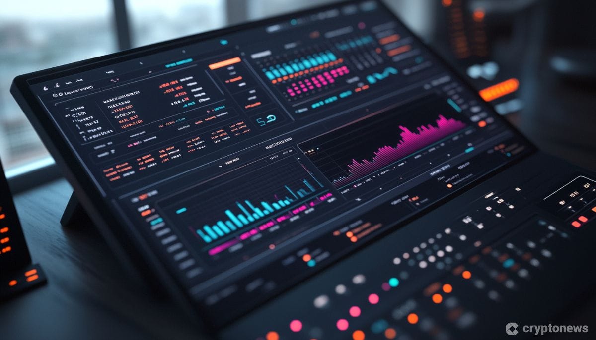 Crypto Derivatives