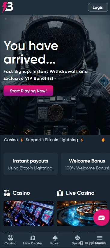 betplay mobile homepage