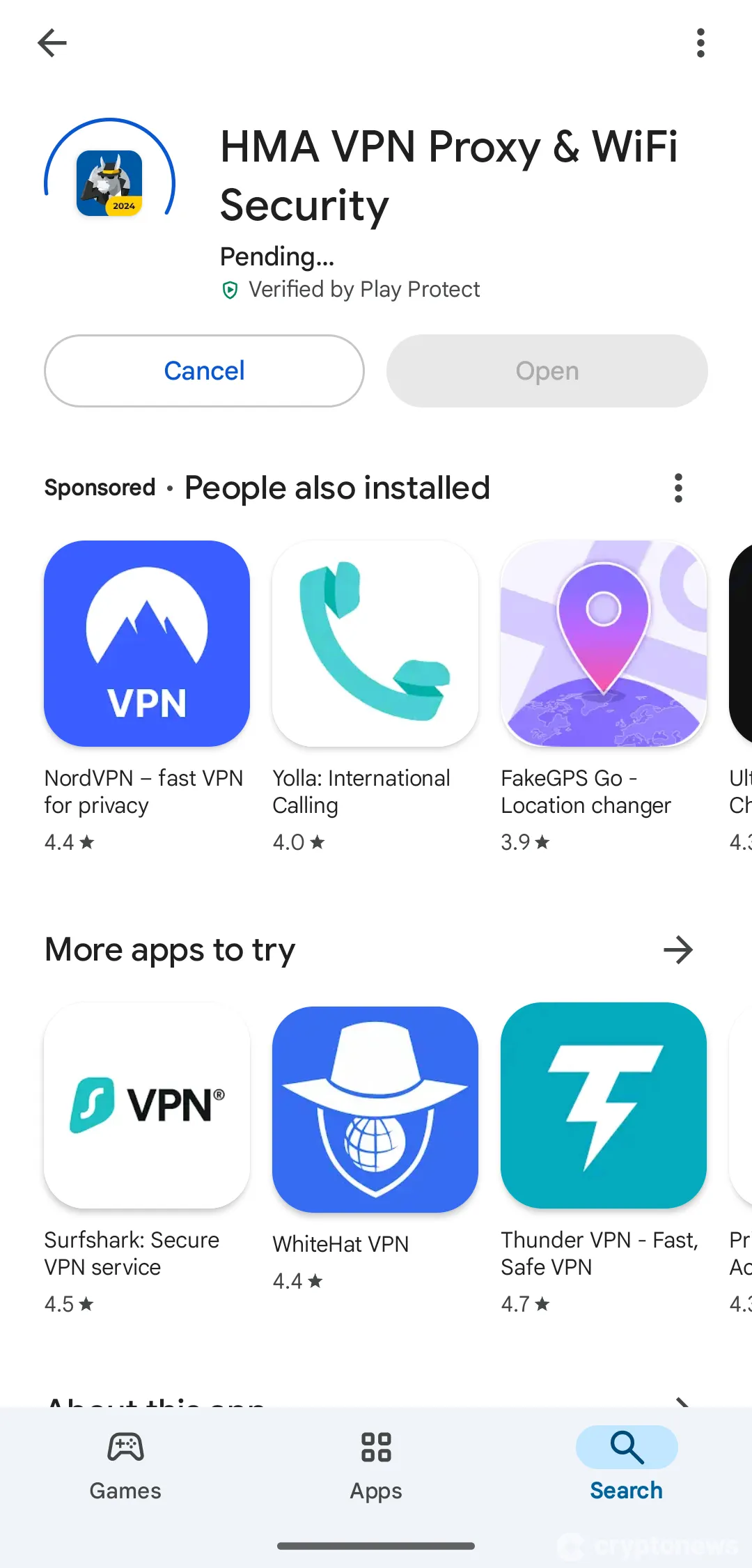 download vpn