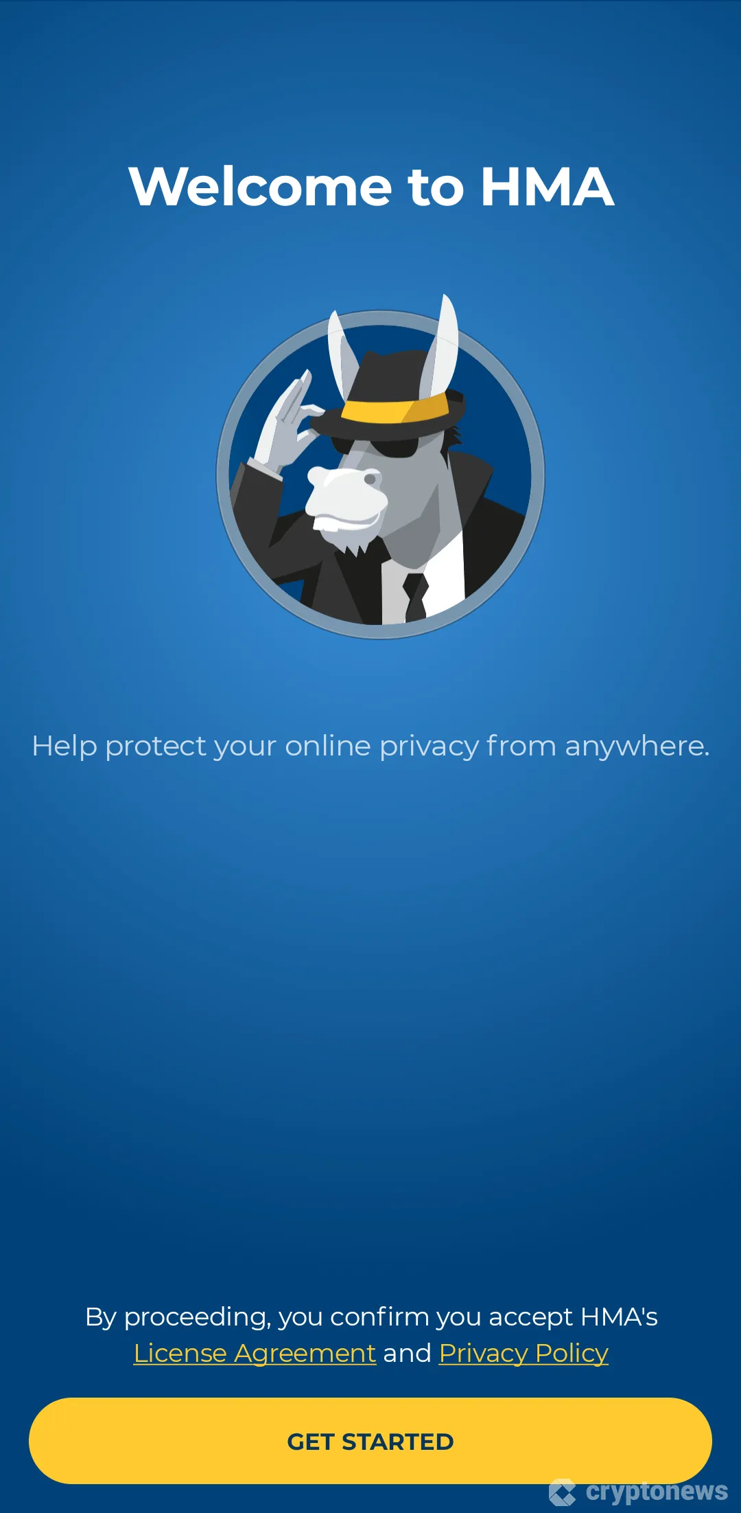 login to vpn