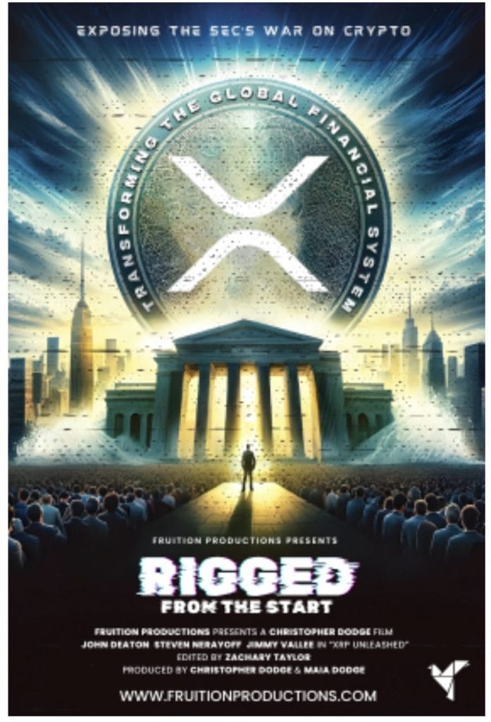 Kryptodokumentit Rigged from the start