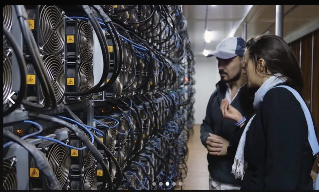 Kryptodokumentit Dirty Coin