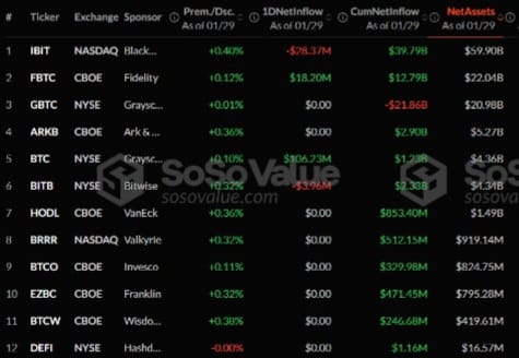 Bitcoin ETFs: One Year On, Have They Lived Up to the Hype? Bitcoin ETFs