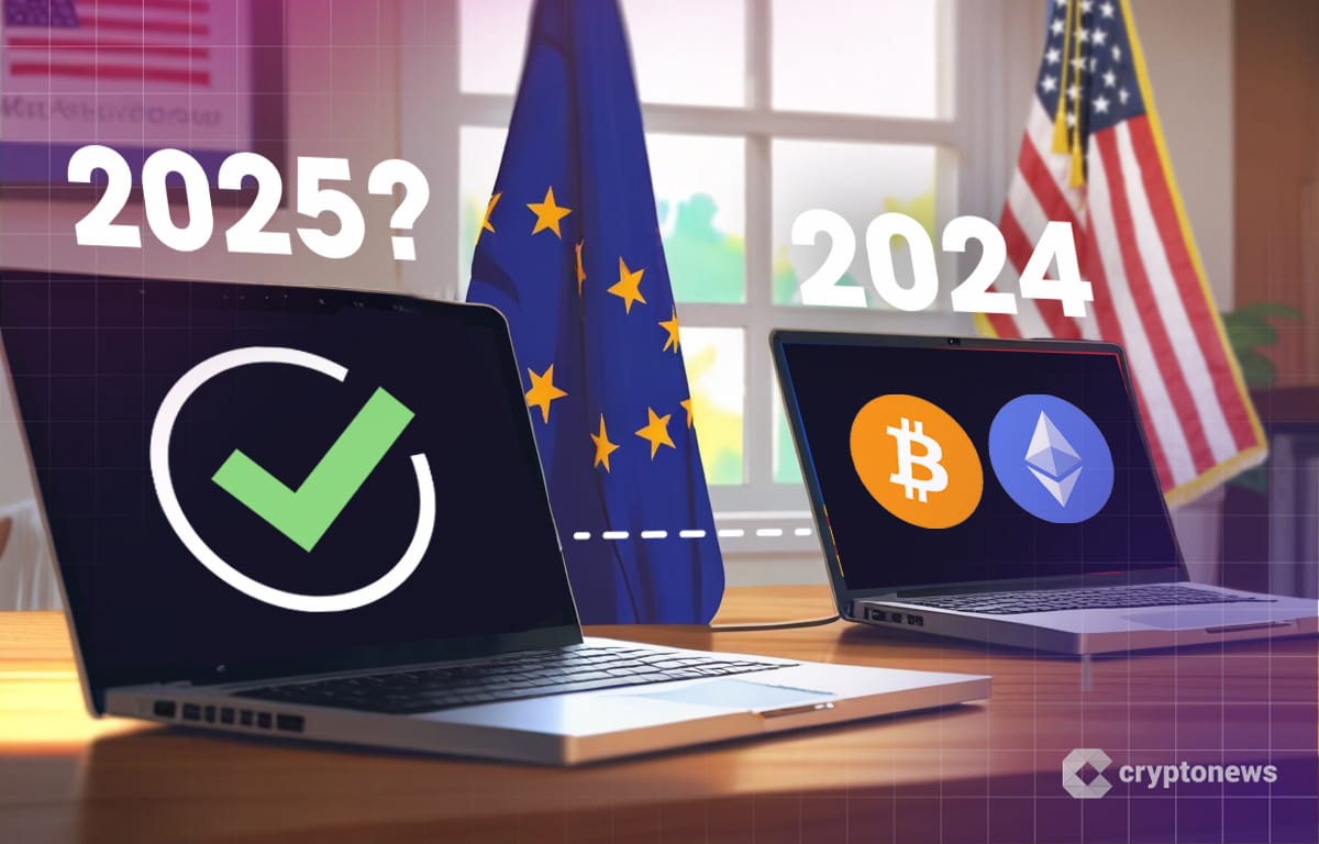 Crypto Adoption