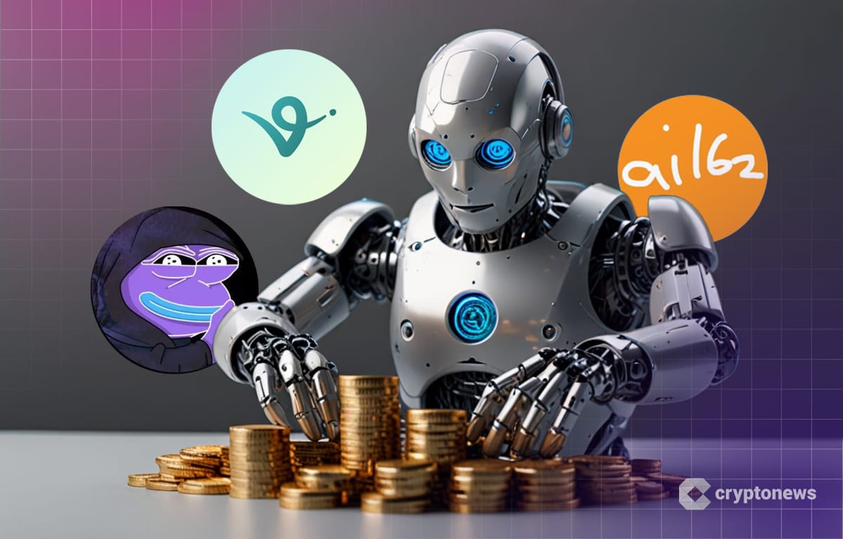 These 8 AI Tokens May Explode Soon