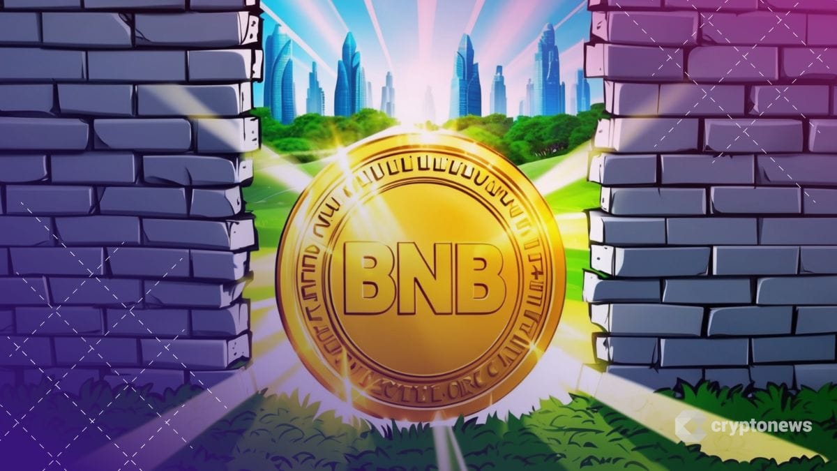 BNB Burst Back Above $700 Following 10% Pump - Could It Hit $3,500?