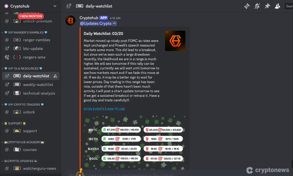 Cryptohub