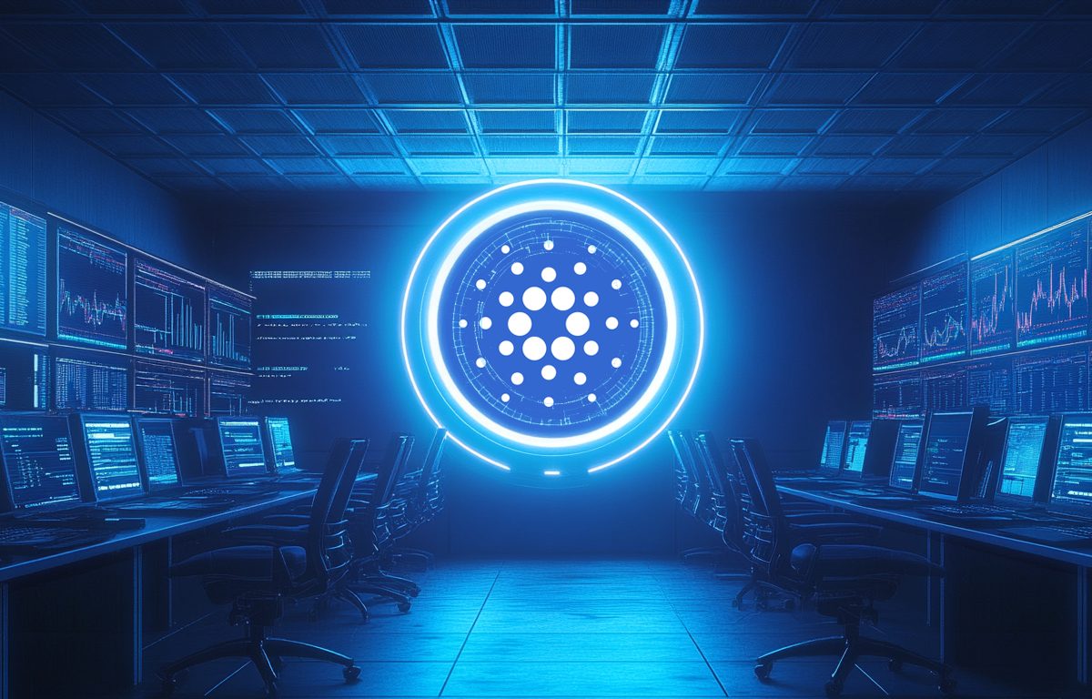 Cardano Price Holds Above Key Long-term Resistance Level