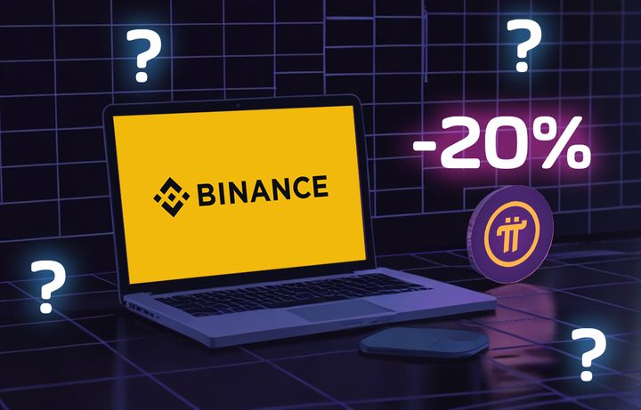 pi coin binance