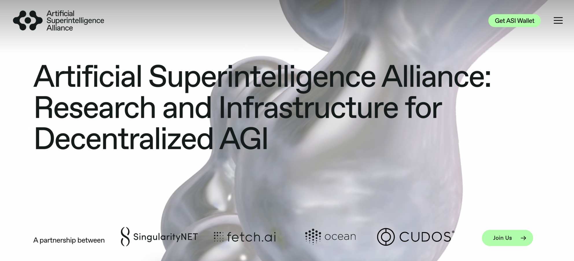 AI Agent 코인 AGI