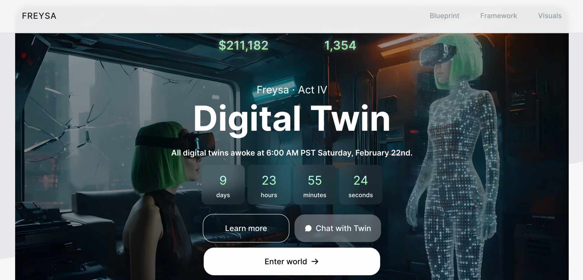AI Agent 코인 프레이사