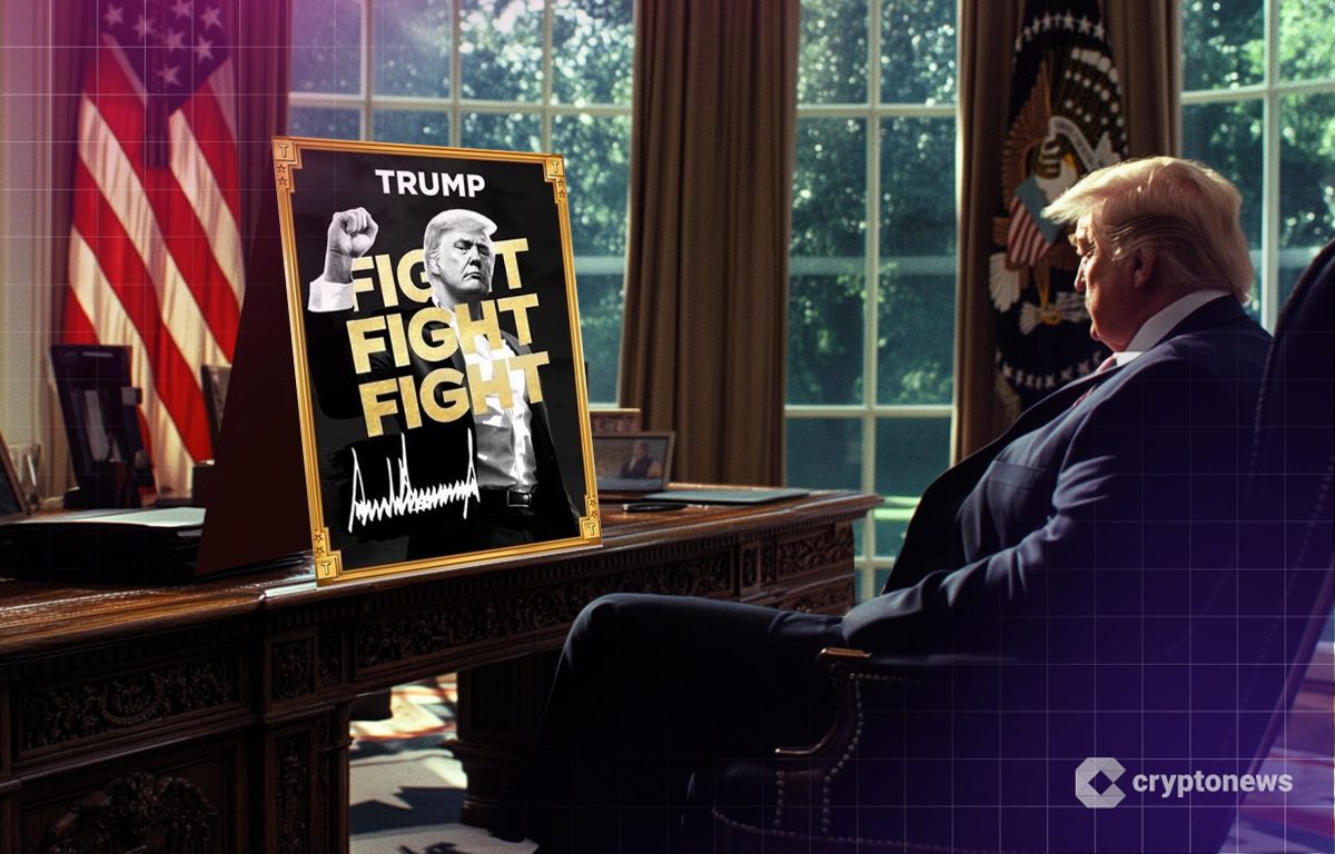trump and meme coin
