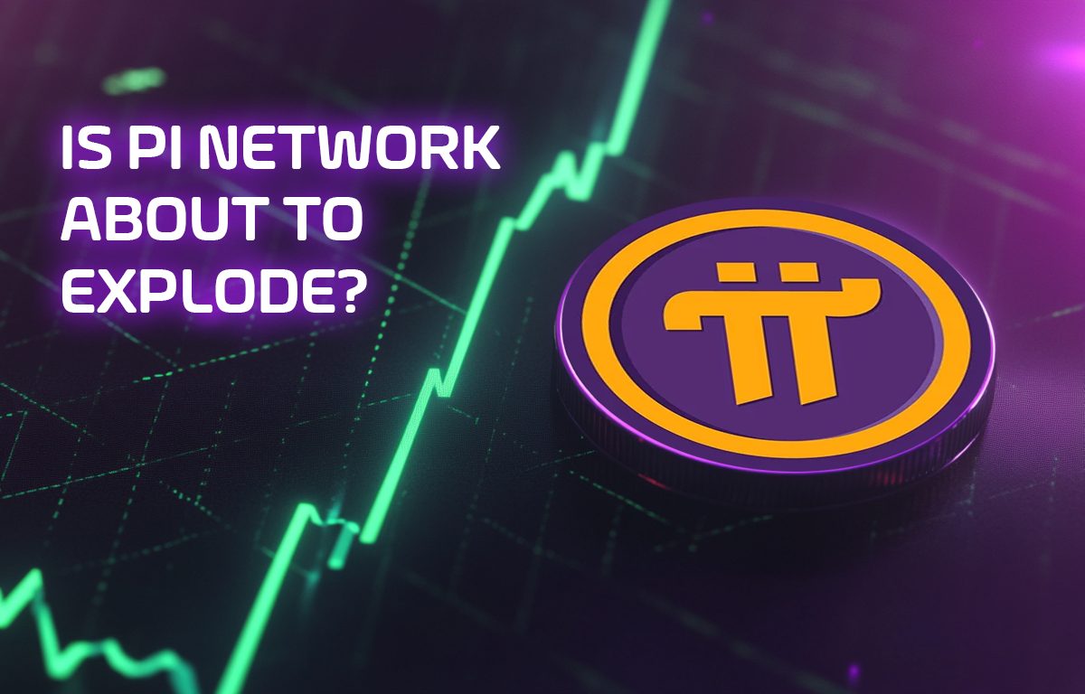 Is Pi Network About to Explode? Analyst Spots Rare Bullish Pattern on Chart.