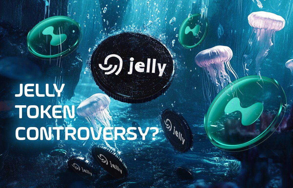 Is Hyperliquid in Trouble? JELLY Token Controversy Sparks FTX 2.0 Fears.