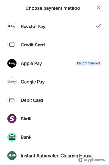 best wallet step 3