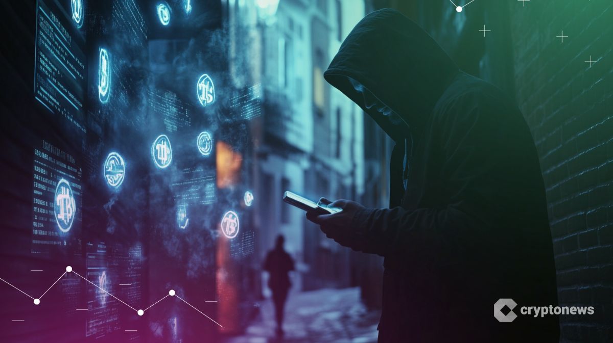 Cryptomugging, cryptomuggings, the UK