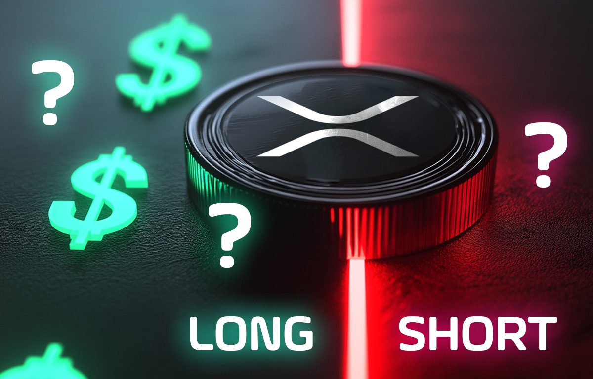 Should You Long or Short XRP? Top Traders Split as Signals Flash.