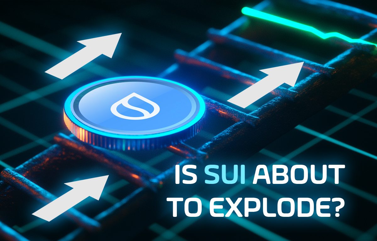 Is Sui About to Explode? While the Market Crashes, This Coin Quietly Climbs