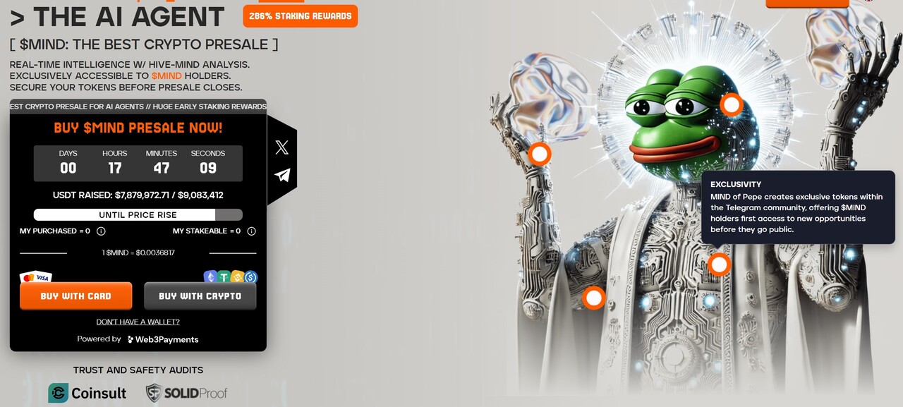 mind of pepe