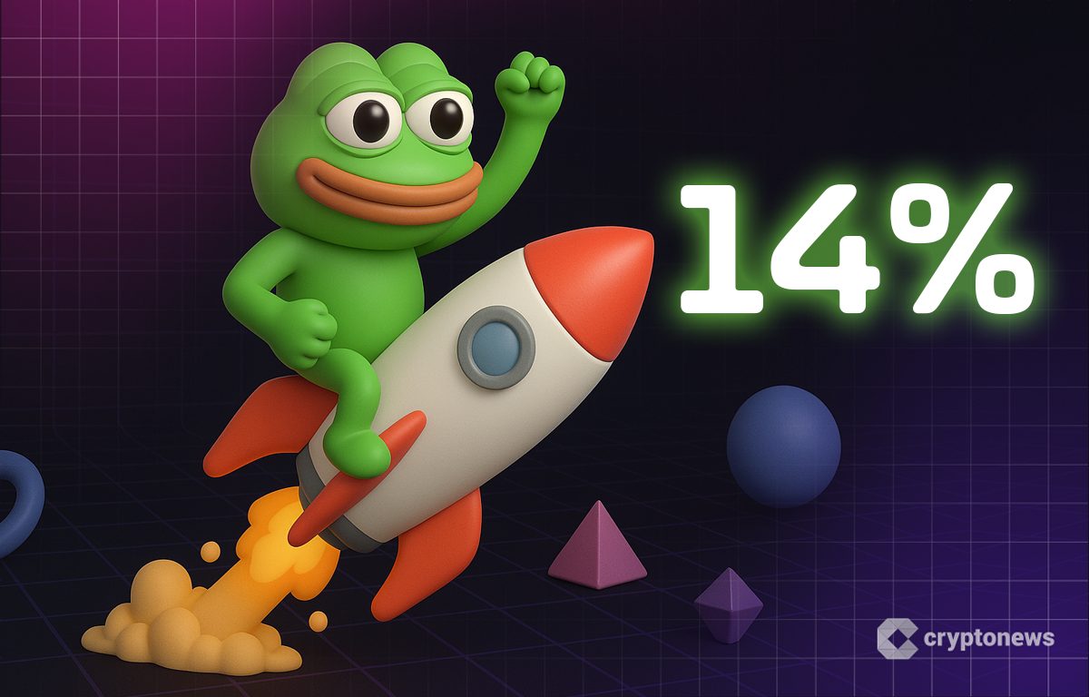Should You Buy Meme Coins Now? PEPE Rockets Up 14% in a Day