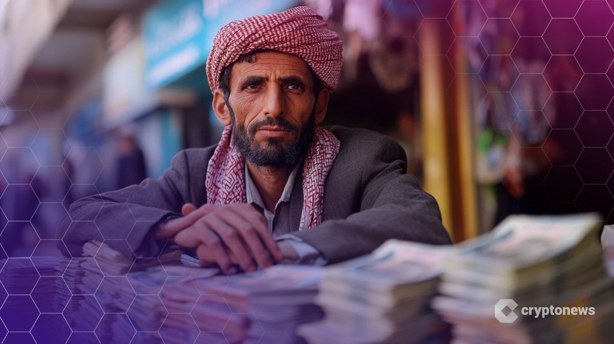 Yemenis Turn to DeFi as Sanctions Cut Off Traditional Banking: Report