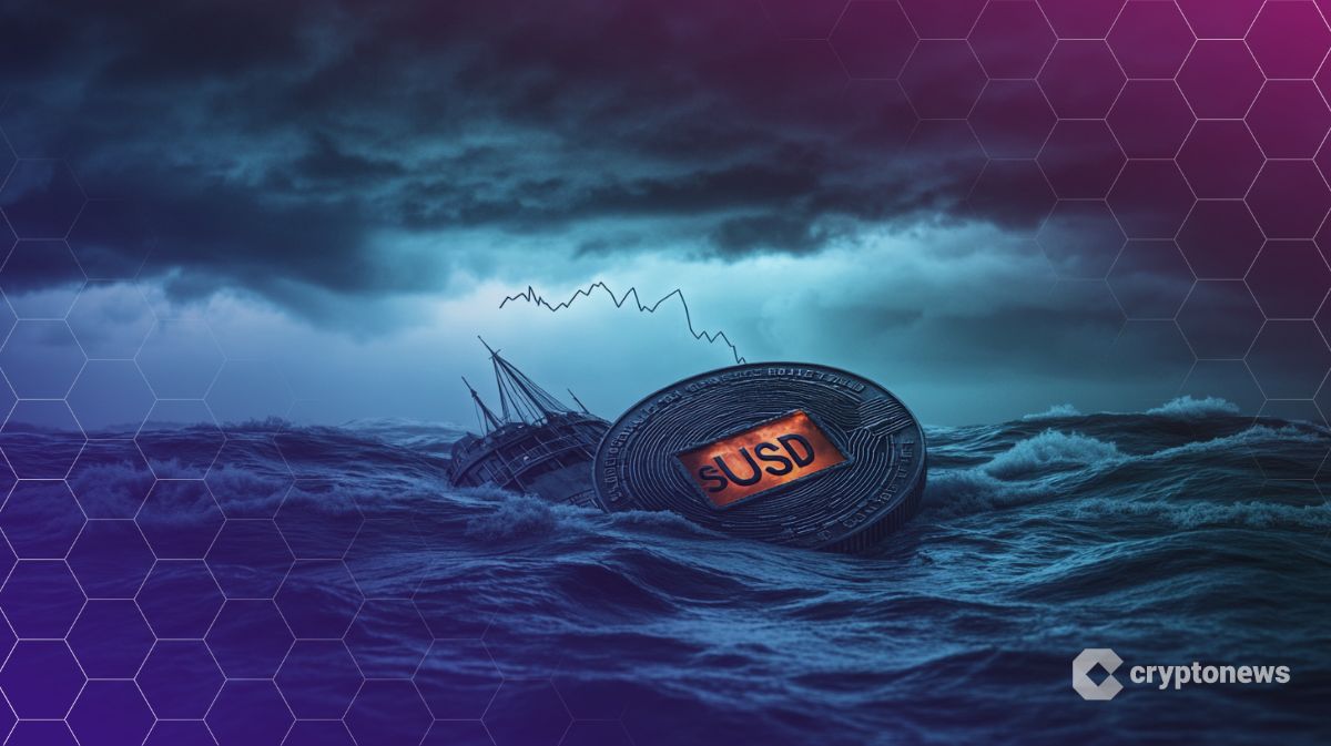 Stablecoin Sinks to $0.68: sUSD Loses Its Peg, Sparks Fears of SNX Death Spiral?