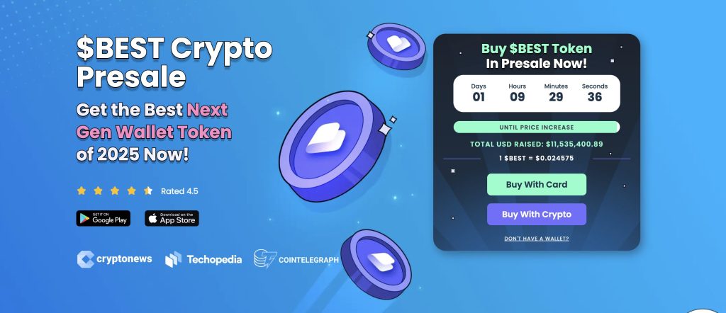 best wallet is the best option to store bitcoin