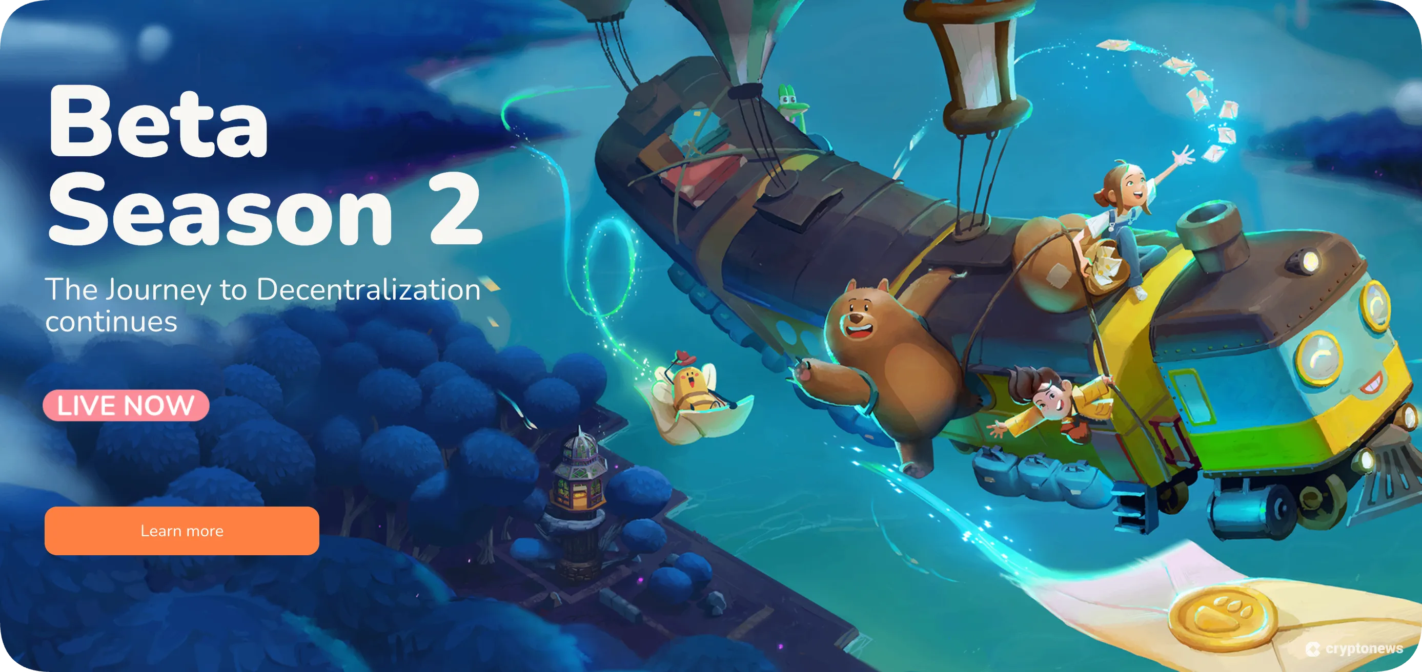 my neigbour alice crypto metaverse game season 2 beta