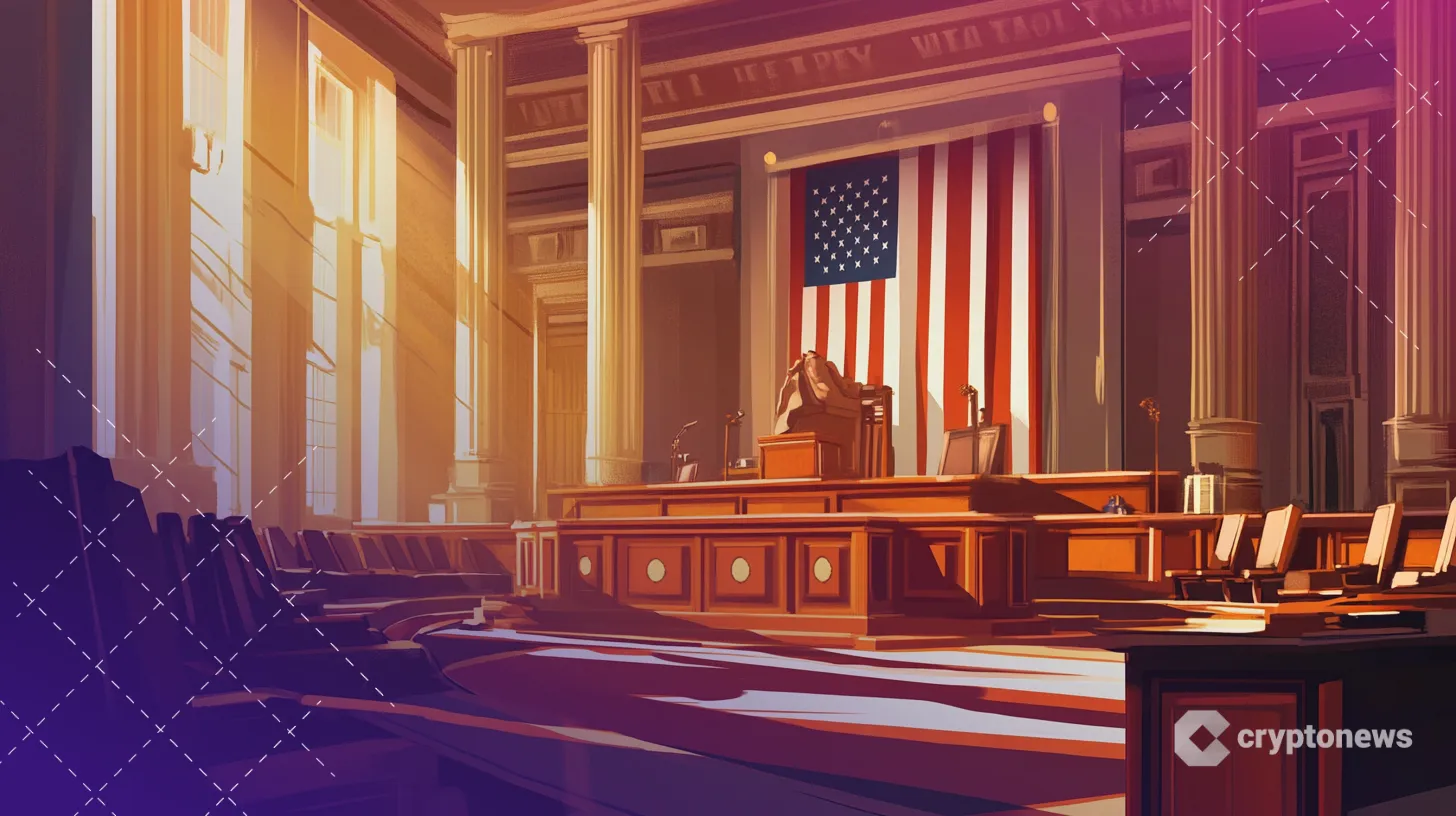 Trump The CLARITY Act just dropped with a 1:1 stablecoin reserve mandate, and the Trump family ethics fight is the only thing that can kill it.