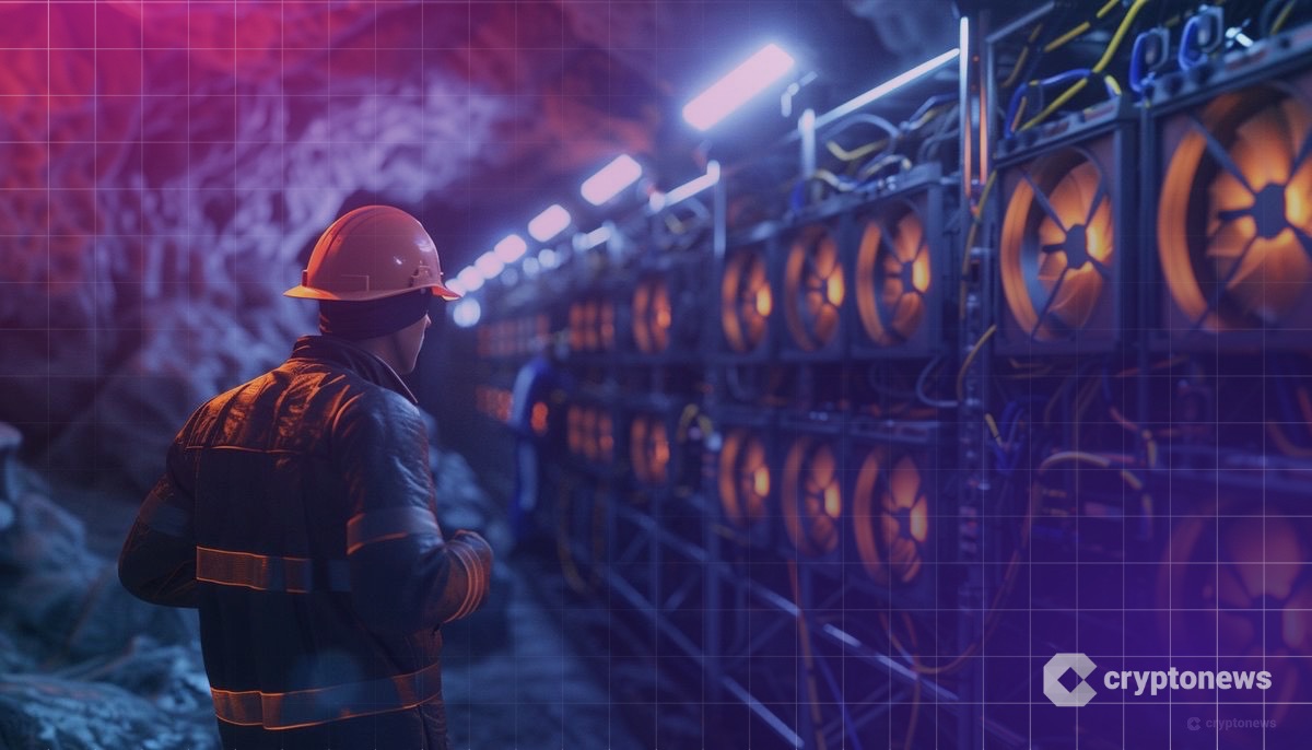 Power thefts, crypto mining