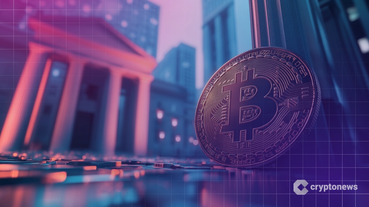 Institutional crypto