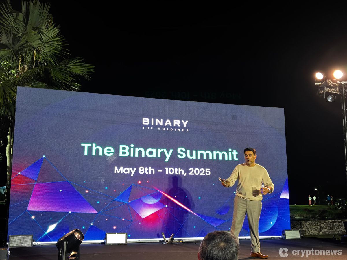 The Binary Summit Bangkok: Onboarding Next Wave of Web2 Users Via Telcos and Loyalty Programs