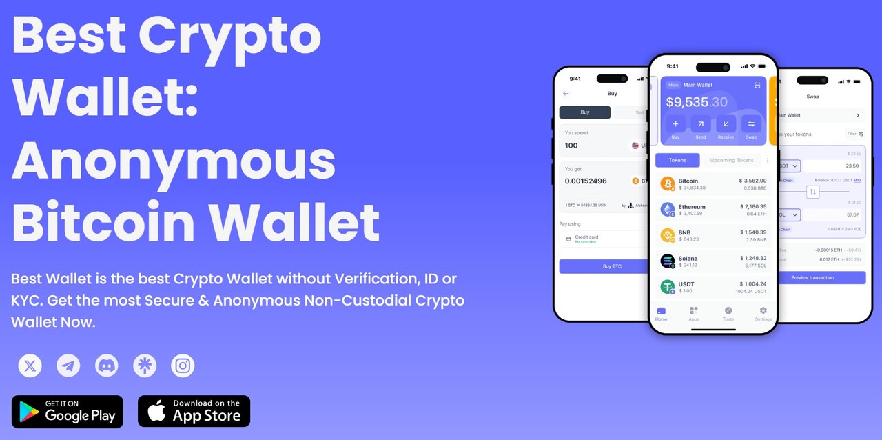 7 Best US-Based Crypto Exchanges in 2025