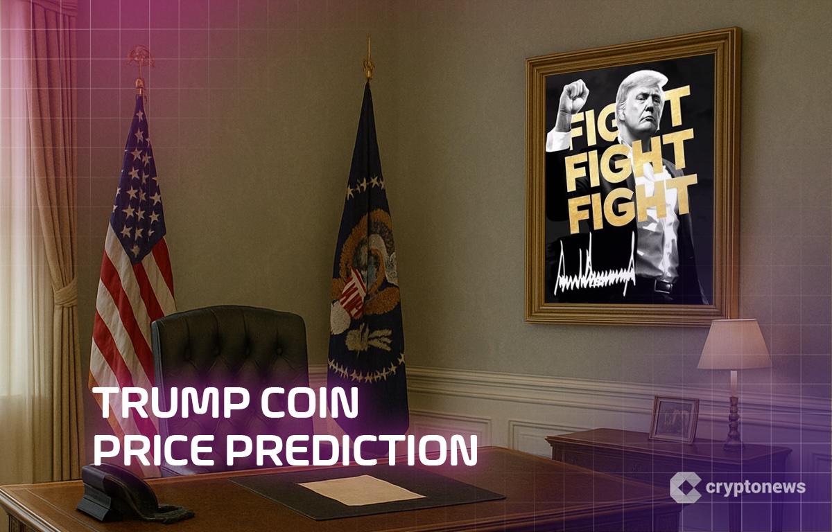 Trump Coin Price Prediction: May 22 Lunch Could Trigger the Most Insane Meme Pump of 2025.